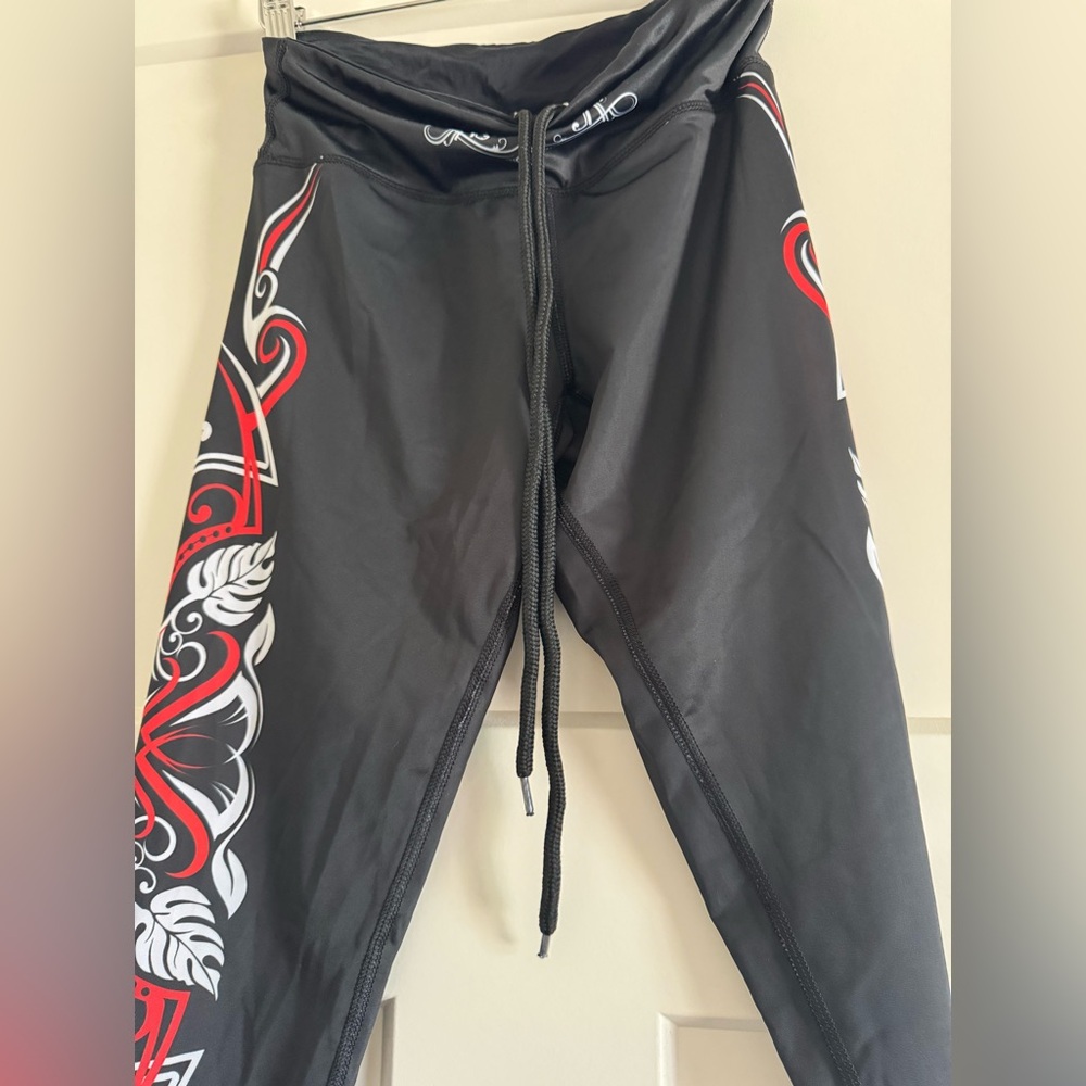 Women’s Athletic Leggings - Picture 8 of 8